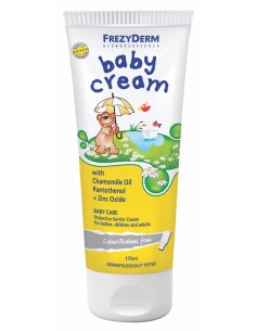 frezyderm Baby Cream 175ml - 5202888221187