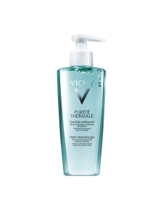 Vichy Purete Thermale Fresh Cleansing Gel 200ml - 3337871330125