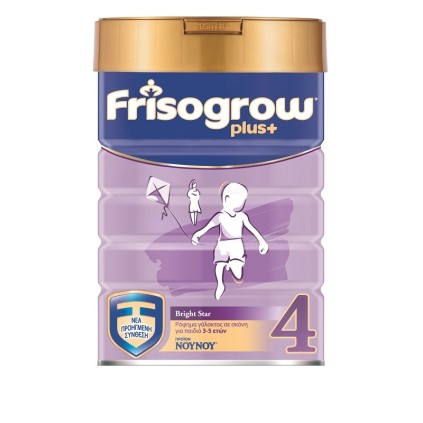 NOYNOY Frisogrow 4 Plus+ 800gr - 8716200721967
