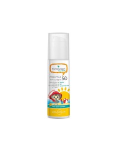 Pharmasept Baby Protective Sun Cream Με Άρωμα Καρπούζι Spf50+ 150ml - 5205122002818