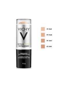 Vichy Dermablend Extra Cover No.35 Sand SPF30 Διορθωτικό Foundation Σε Μορφή Stick 9gr - 3337875692892
